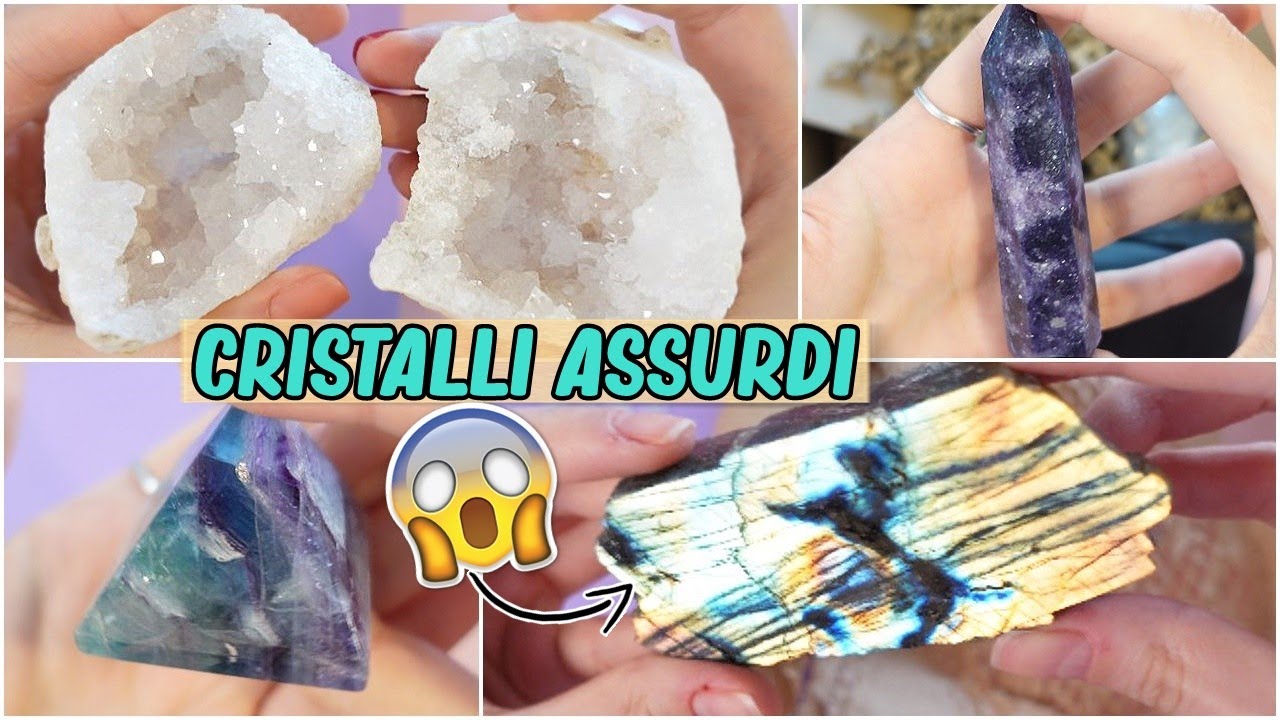 HO COMPRATO DEI CRISTALLI EPICI ✨