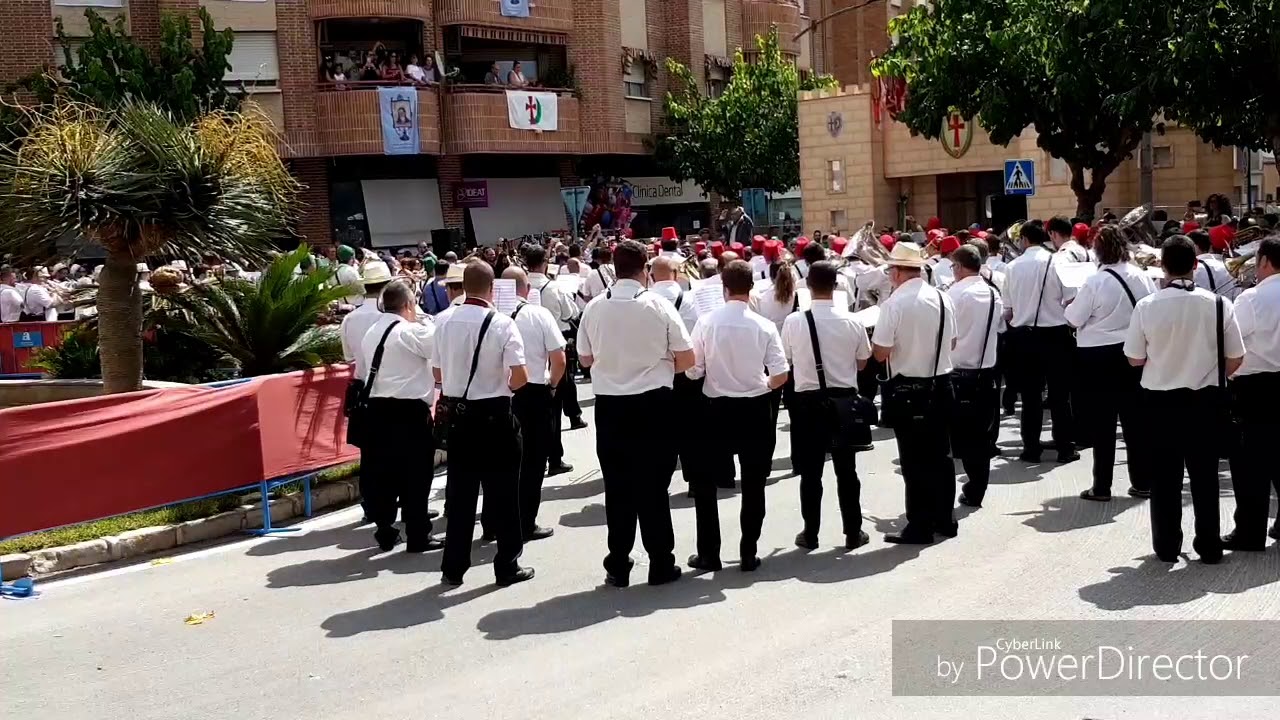 Himne festes de MUTXAMEL 2019