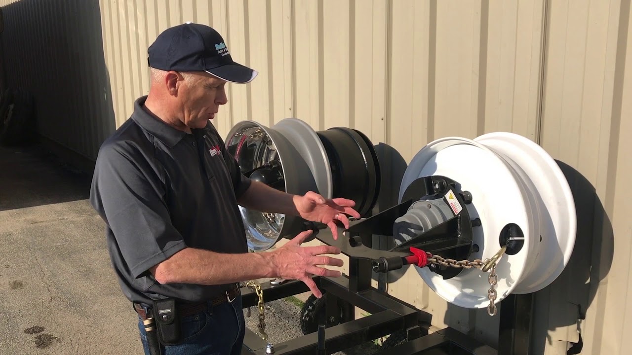 Rim Wit - A solution for seized rims
