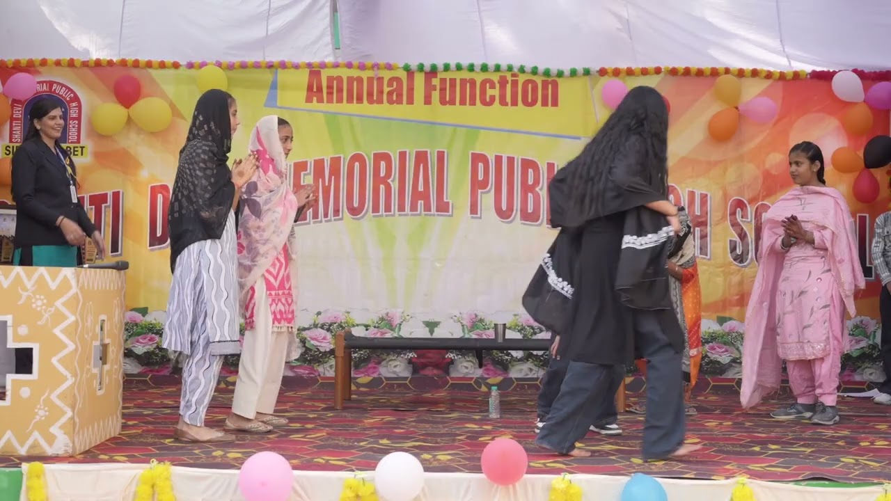 ANNUAL FUNCTION PART 3 #school #trending  #dancecraze #viraldance #viral#dance #ytshorts 