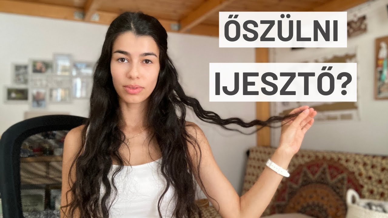 23 ÉVESEN ŐSZÜLÖK? | Miért félünk az őszüléstől? | Önismeret & Önelfogadás