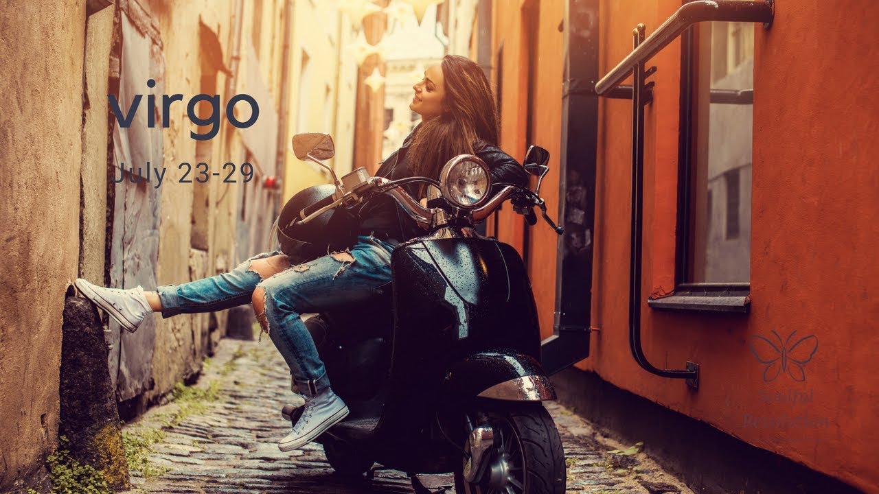 Surprise! Now it's just the two of you, VIRGO July 23-29