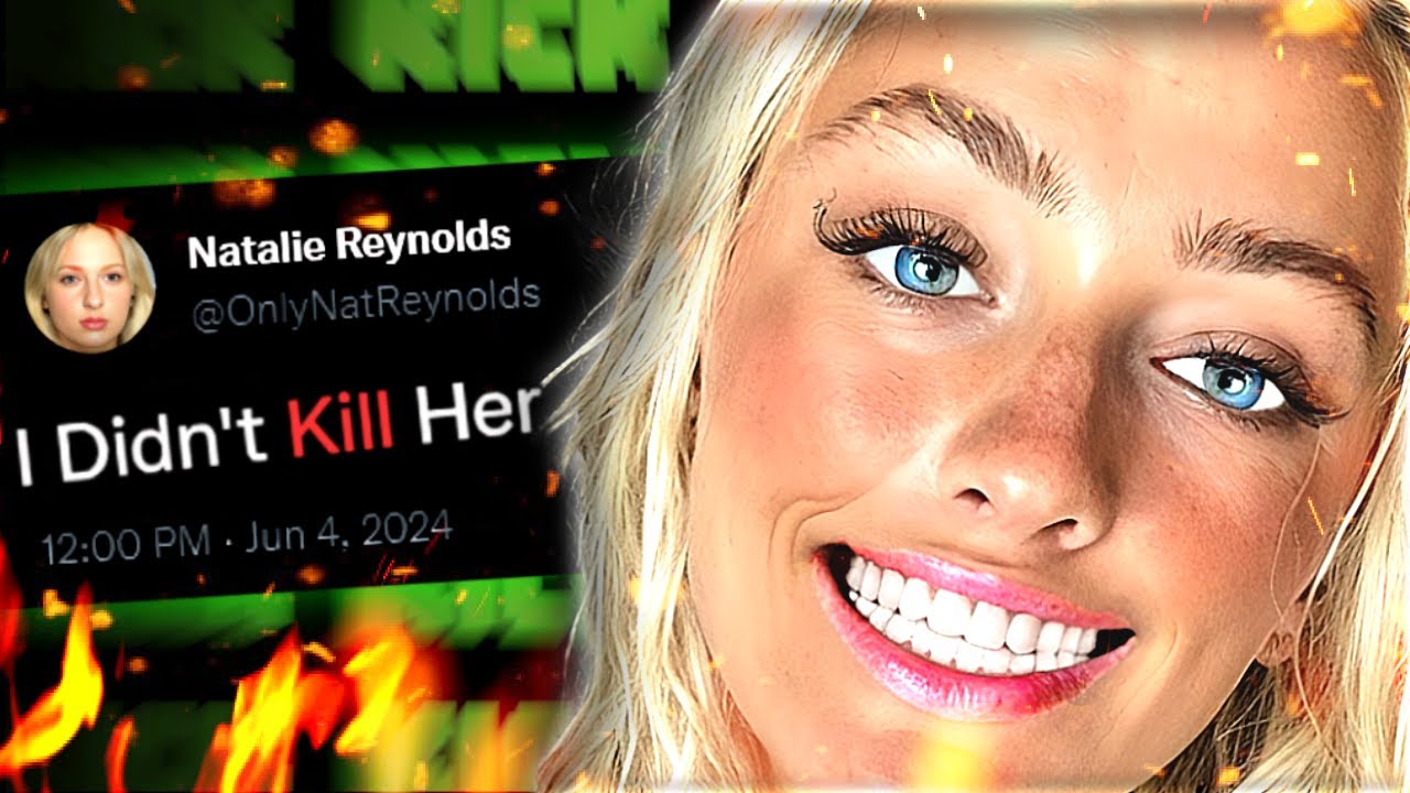 Internet’s Most Dangerous Streamer | Natalie Reynold’s Disturbing Truth