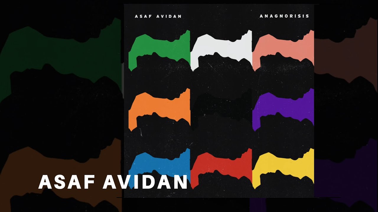 Asaf Avidan - No Words (Official Audio)