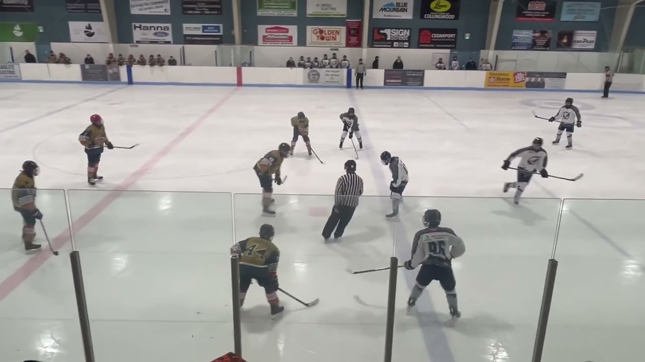U15 Georgian Shores vs south grey Feb26/26