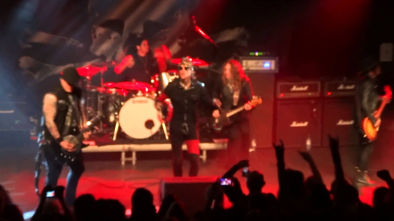Buckcherry  
