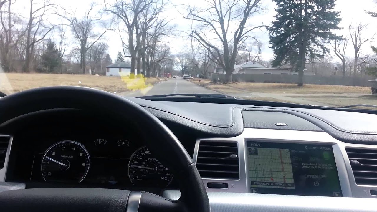 6 mile Detroit