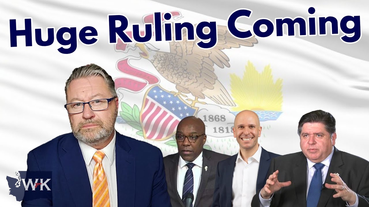 Is Illinois' Assault Weapon Ban About to Be Overturned...Again?