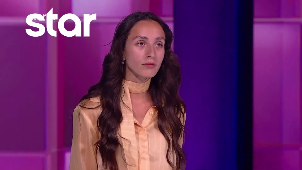 GNTM 2025 | Η audition της Μιλένας - Ενθουσιάστηκαν οι κριτές!