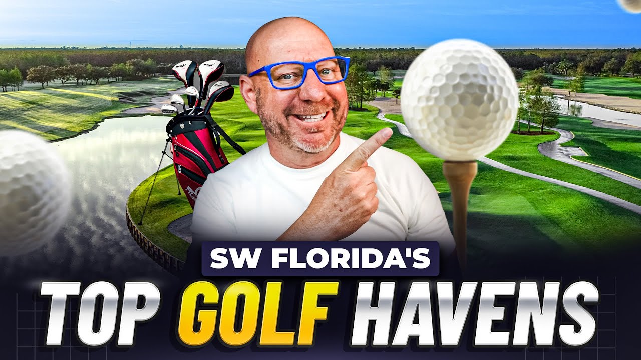 Moving to Fort Myers: Luxury Golf Communities!