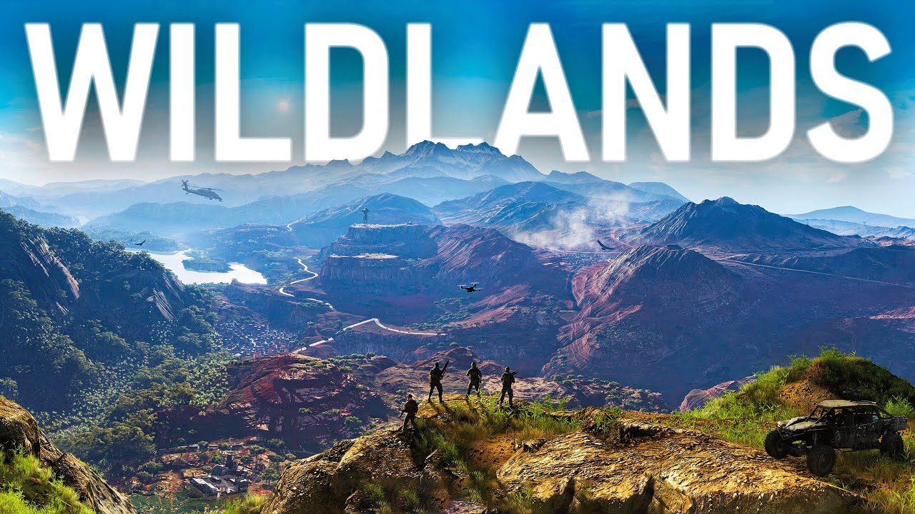 Ghost Recon Wildlands | 7 лет спустя, всё ещё лучшая