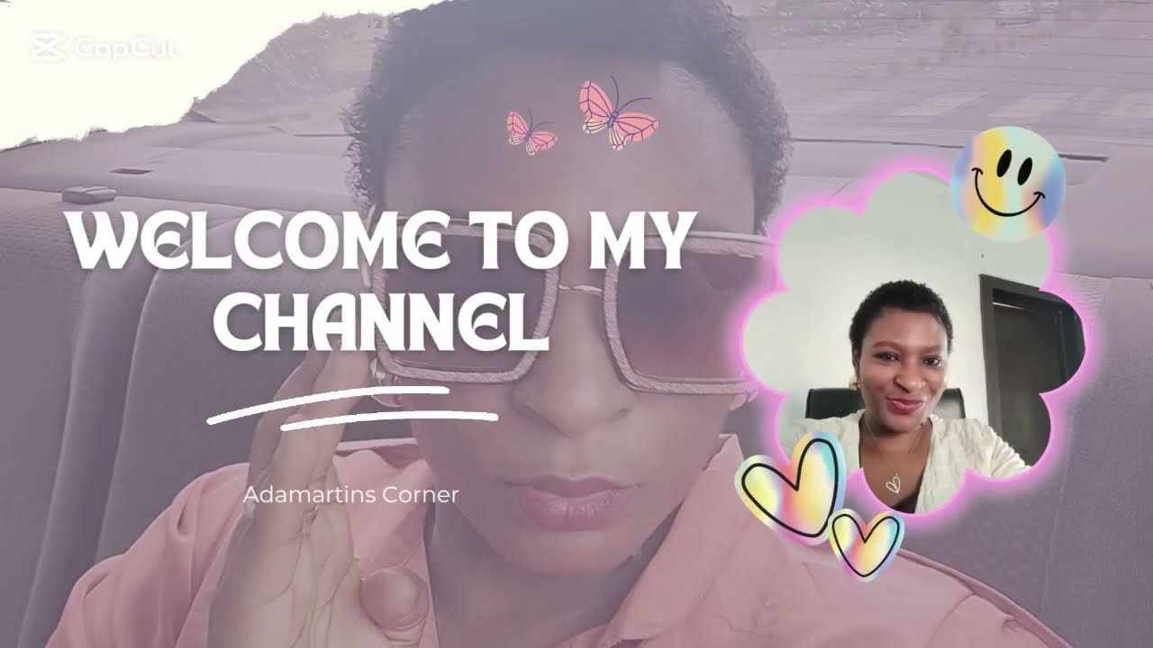 Spend my day with me as a Nigerian mum living in Lagos Nigeria.