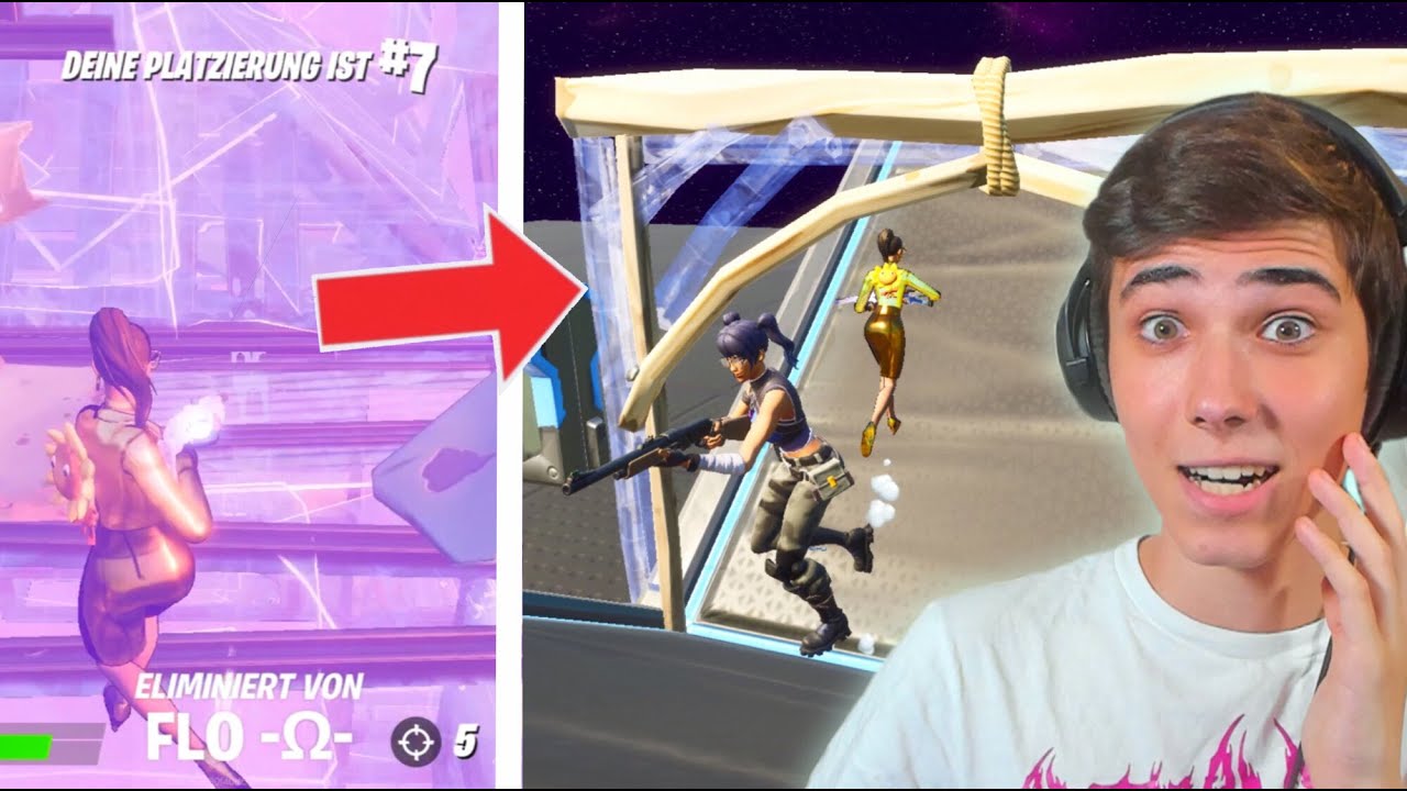 Wer mich in SOLO KILLT, den ADDE ich und 1v1 ihn.. (Teil 2)