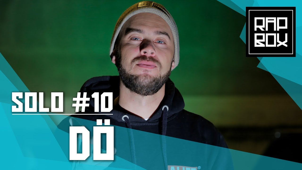 Solo #10 - DÖ MC - 