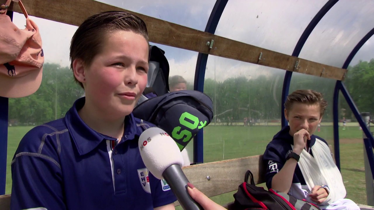 Hockeyclub filmt wedstrijden om terug te kijken