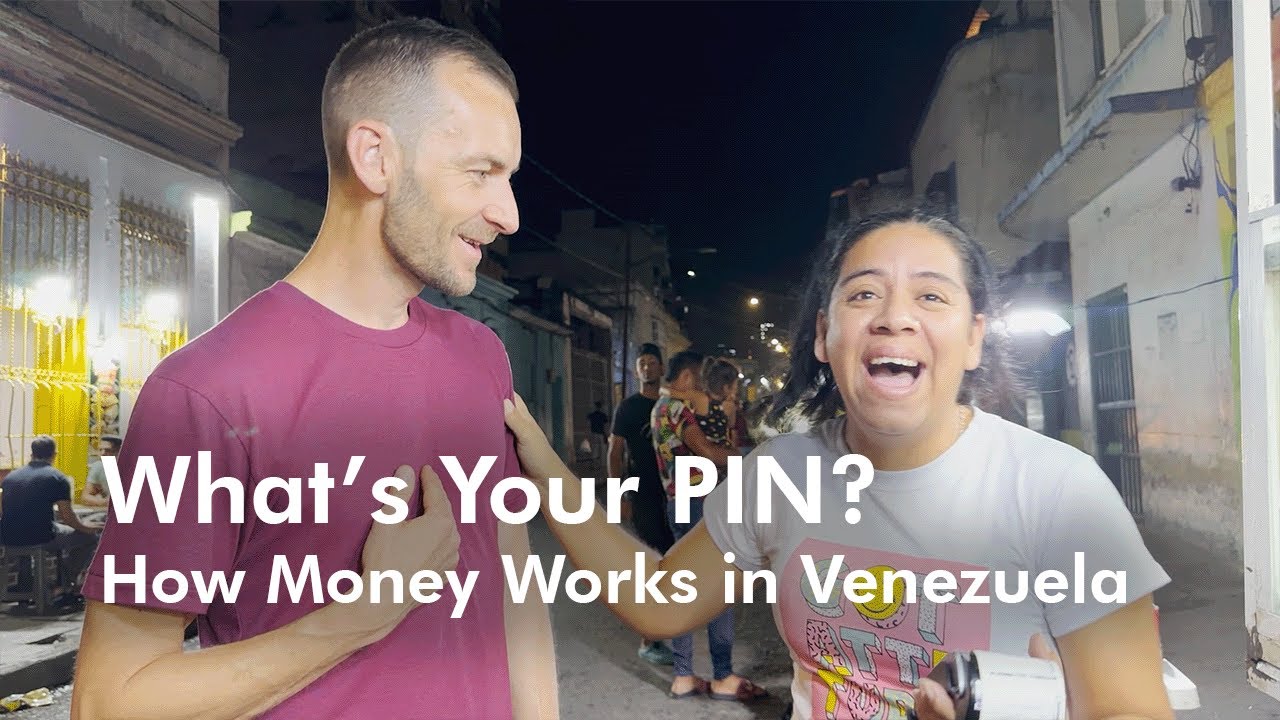 What's Your PIN? How To Pay In Venezuela