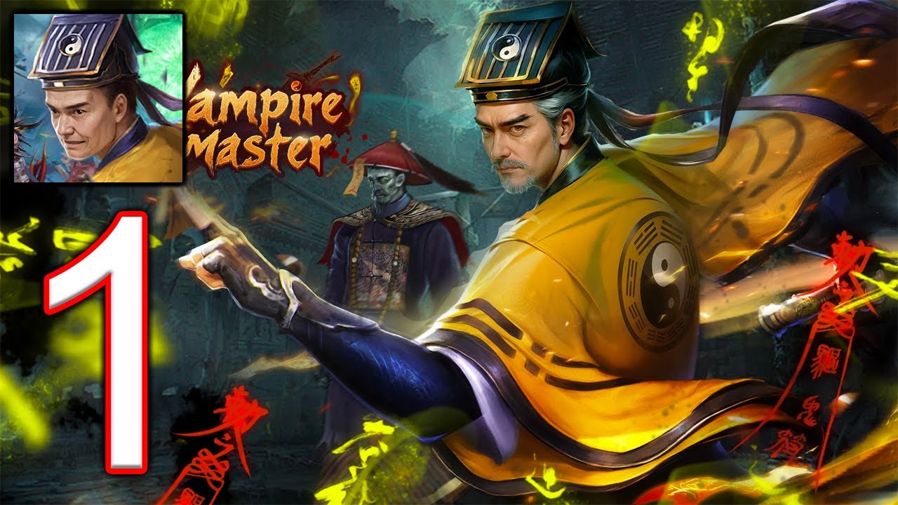 Vampire Master: Tutorial & Gameplay Walkthrough Part 1 (iOS/Android Gameplay)