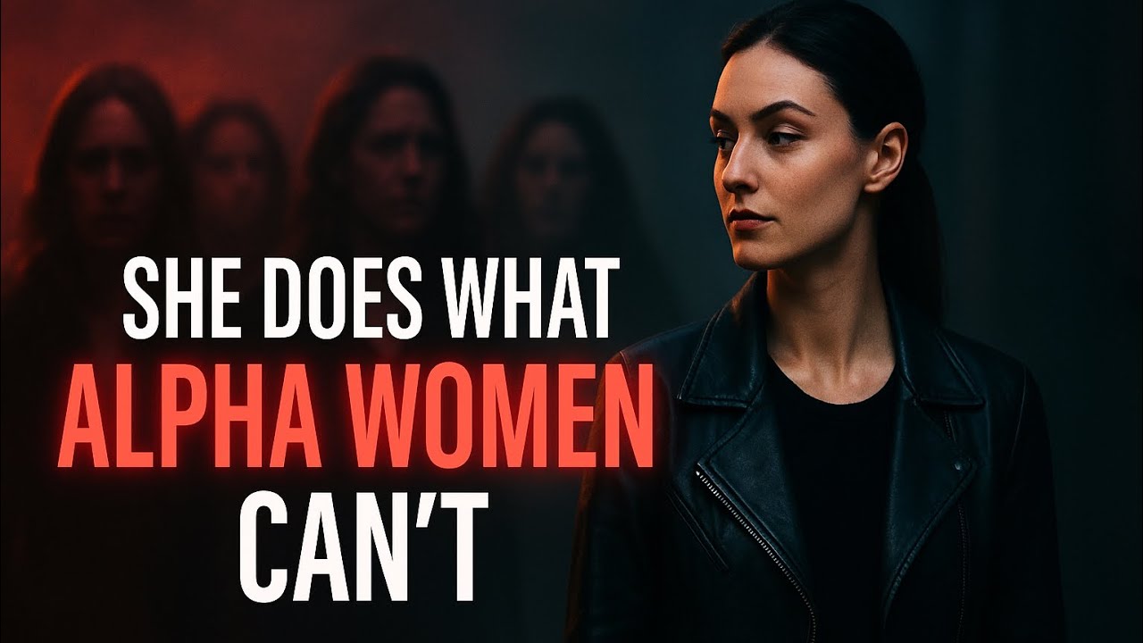 Terrifying Things Sigma Females Do That No Alpha Woman Dares To
