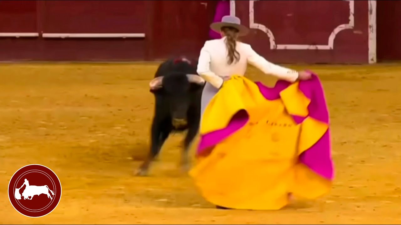 Olga Casado, Festival Taurino 