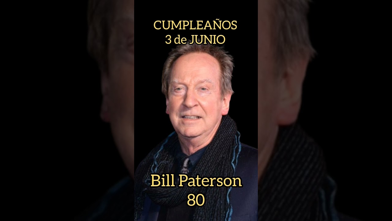 Cumpleaños 3 de Junio. 