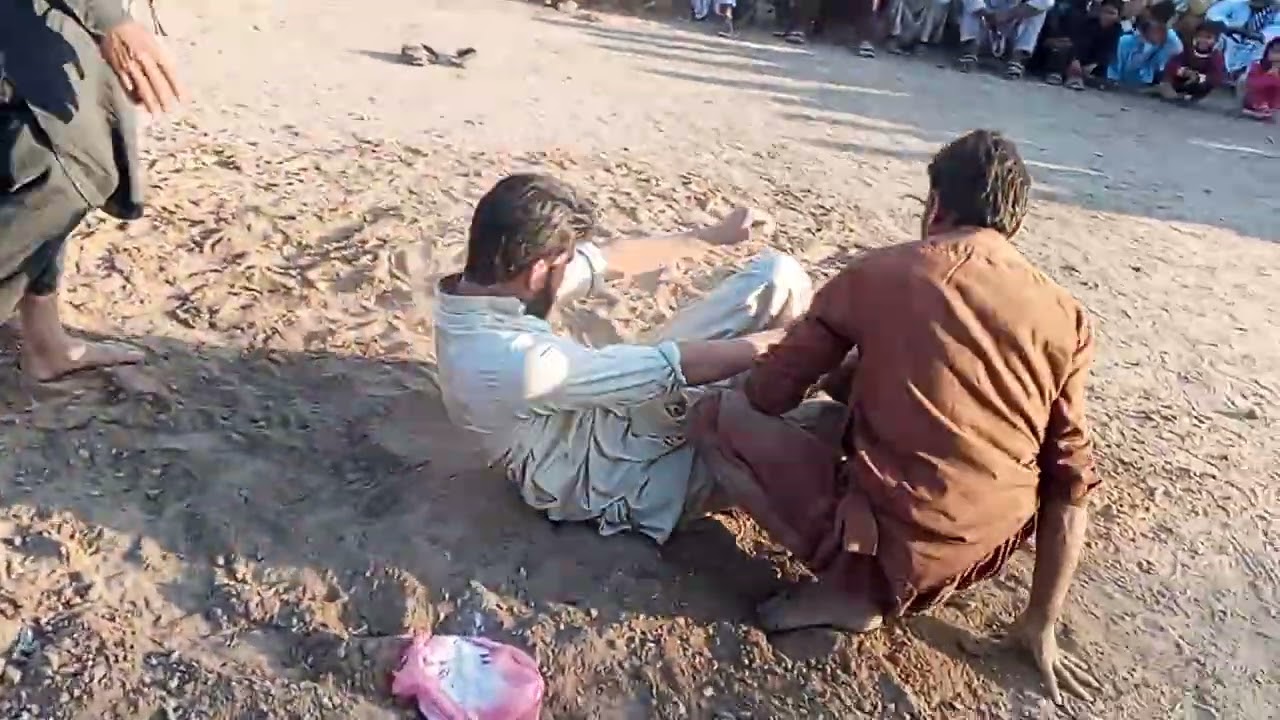 حماد کمبوہ بامقابلہ قاسم بھٹی 