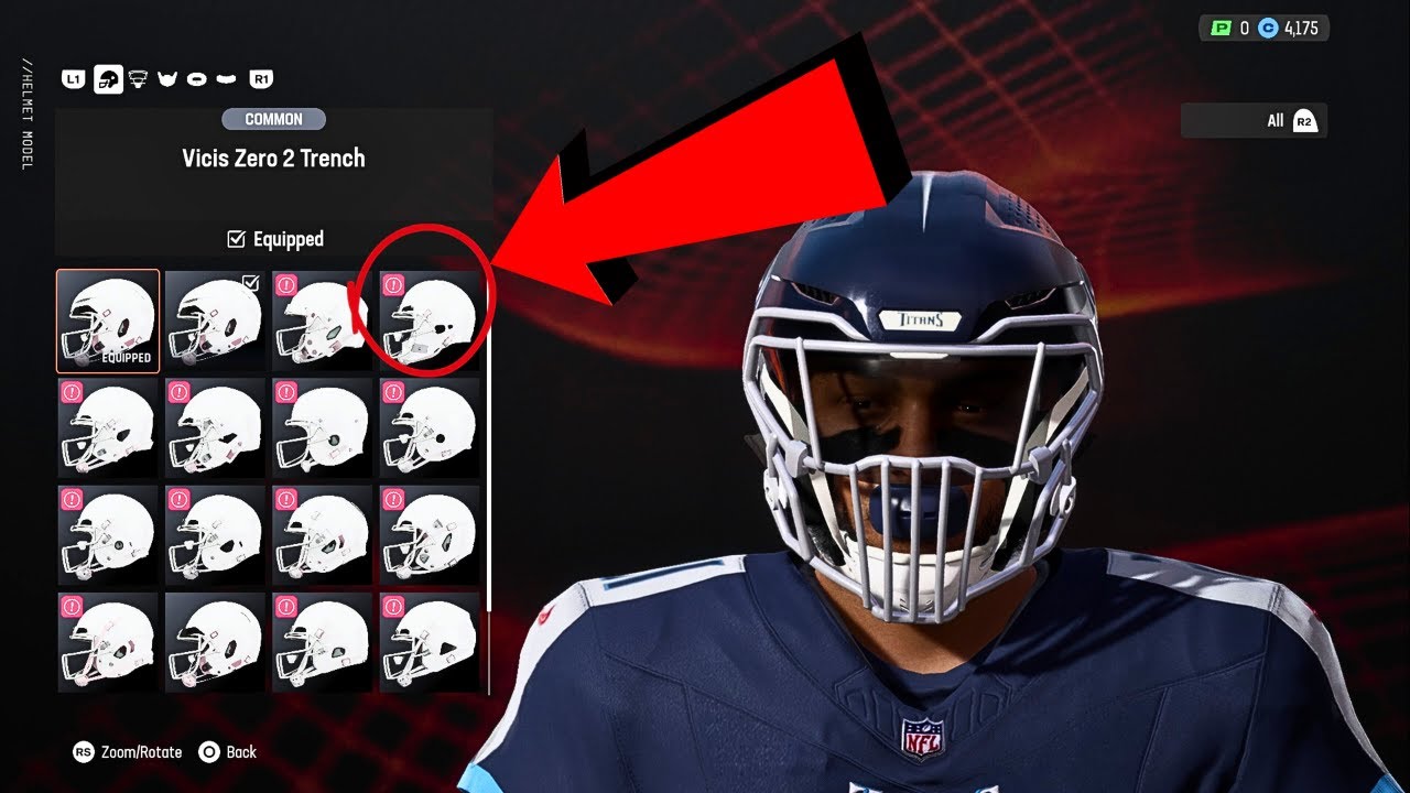 Madden 25 - How To Use Equipment In Superstar Mode