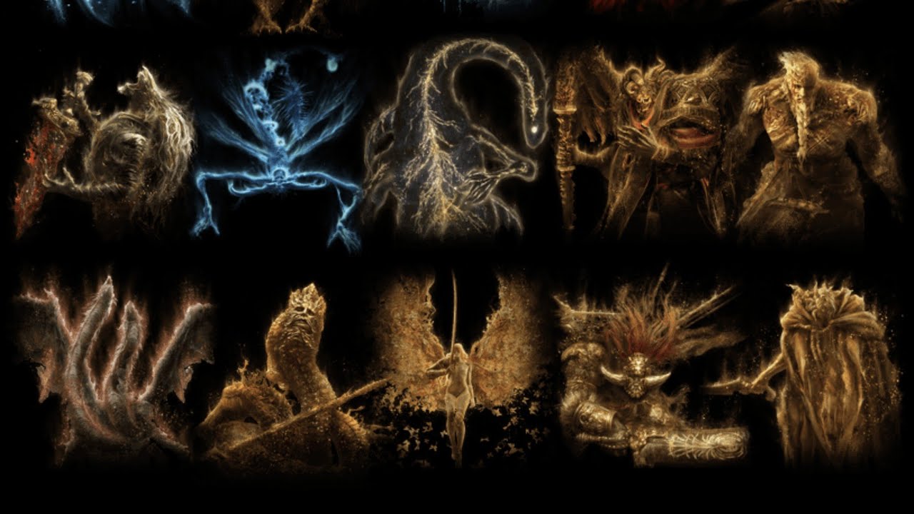 Elden Ring All Remembrances Glitchless Speedrun in 2:32:34