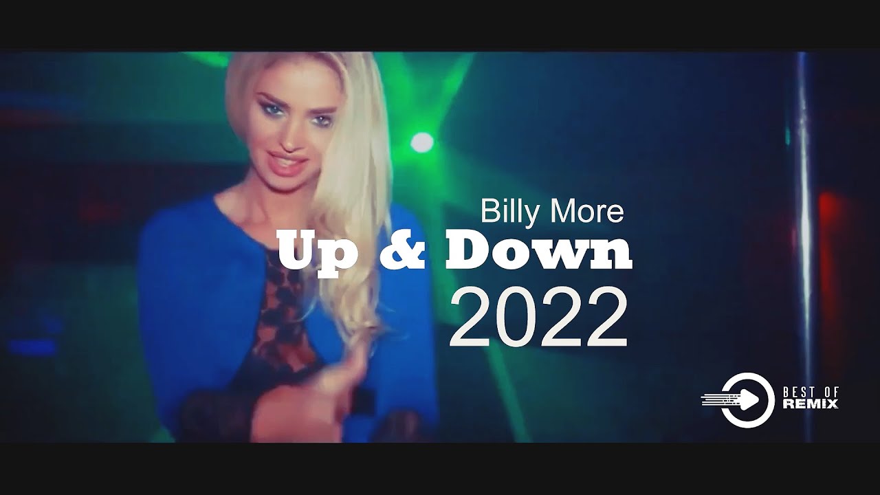 Billy More - Up & Down (T-Beat Remix) 2022