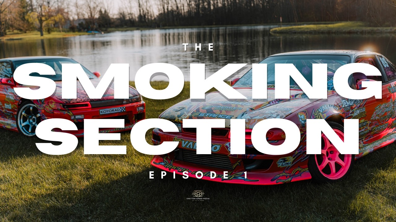 The Smoking Section Podcast with Codie & Sam EP 1