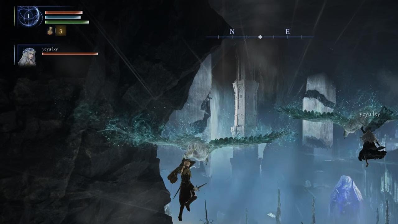 ELDEN RING NIGHTREIGN Run con progamer