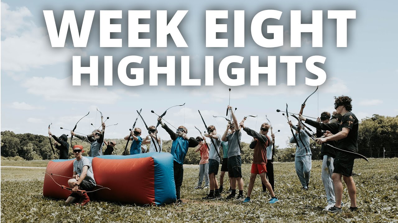 CYSC 2021: Week Eight Highlights
