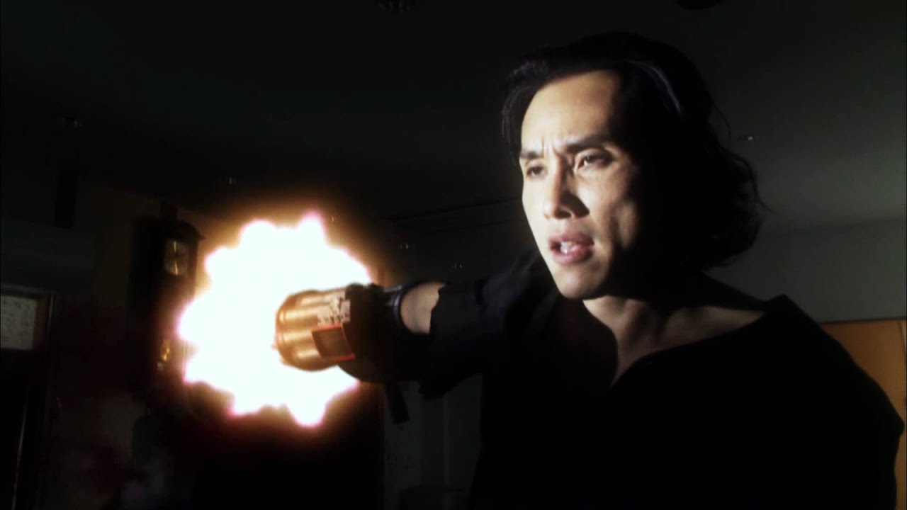 Yakuza Weapon Trailer - Monster Pictures
