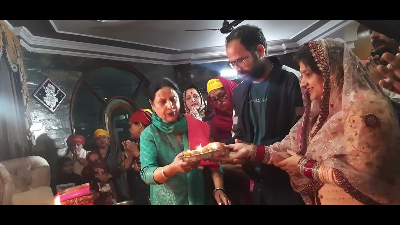 Satsang 27 Feb 2022 #bhajanclubbing #jammu #tourism #cityoftemples #bhaktivibes