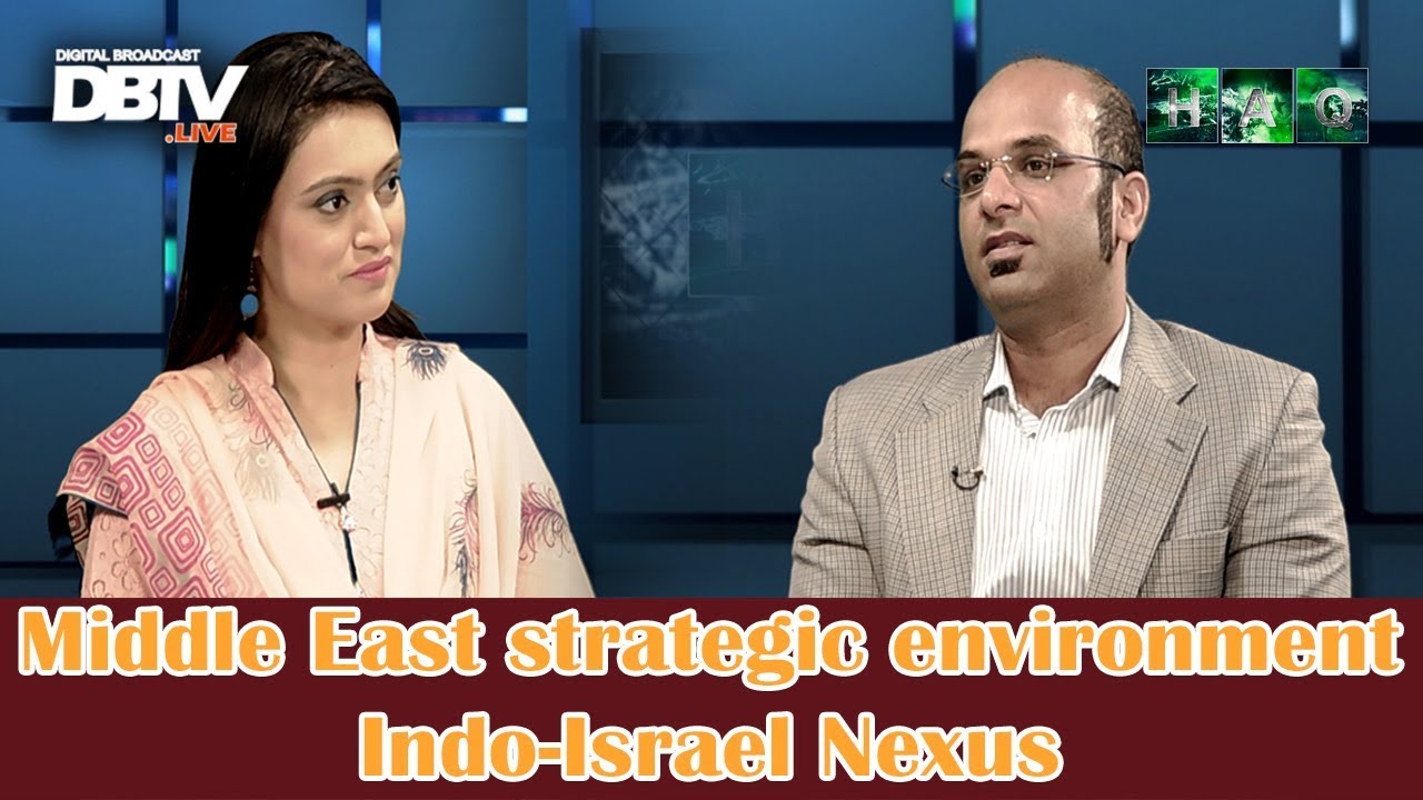 Middle East strategic environment.