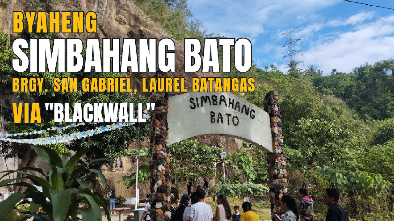 Rides to Simbahang Bato | Via Canyon Woods 