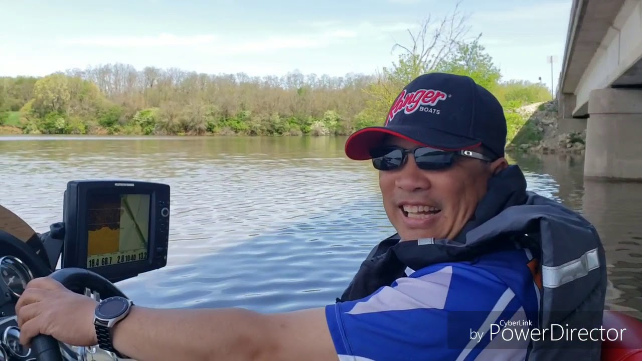Illinois Bass Nation.  Clinton.  2019