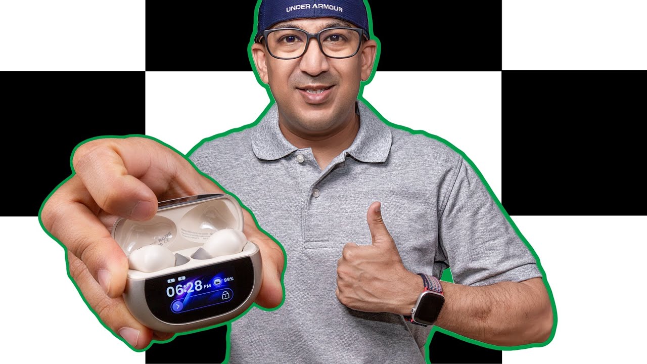 TOZO NC20 Pro в повседневной жизни — звук, фокусировка и умный чехол.