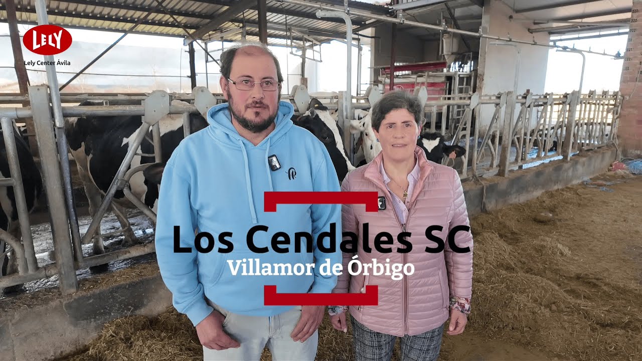 Testimonios Lely Granja Los Cendales - Villamor de Órbigo (León)