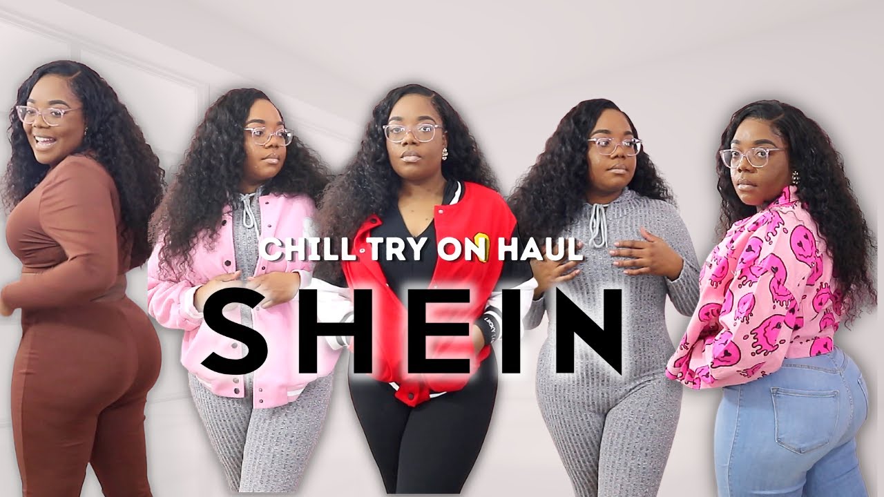 SHEIN Haul| BBL Edition| Chill Outfits| Vlogmas| *Trying On Clothes After BBL*😱