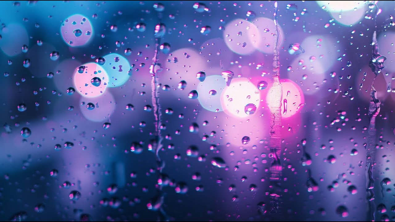 【睡眠用】冷たい深夜の街路に響く、穏やかな雨音 × Midnight Rain Ambience｜3 Hours Deep Sleep Rain