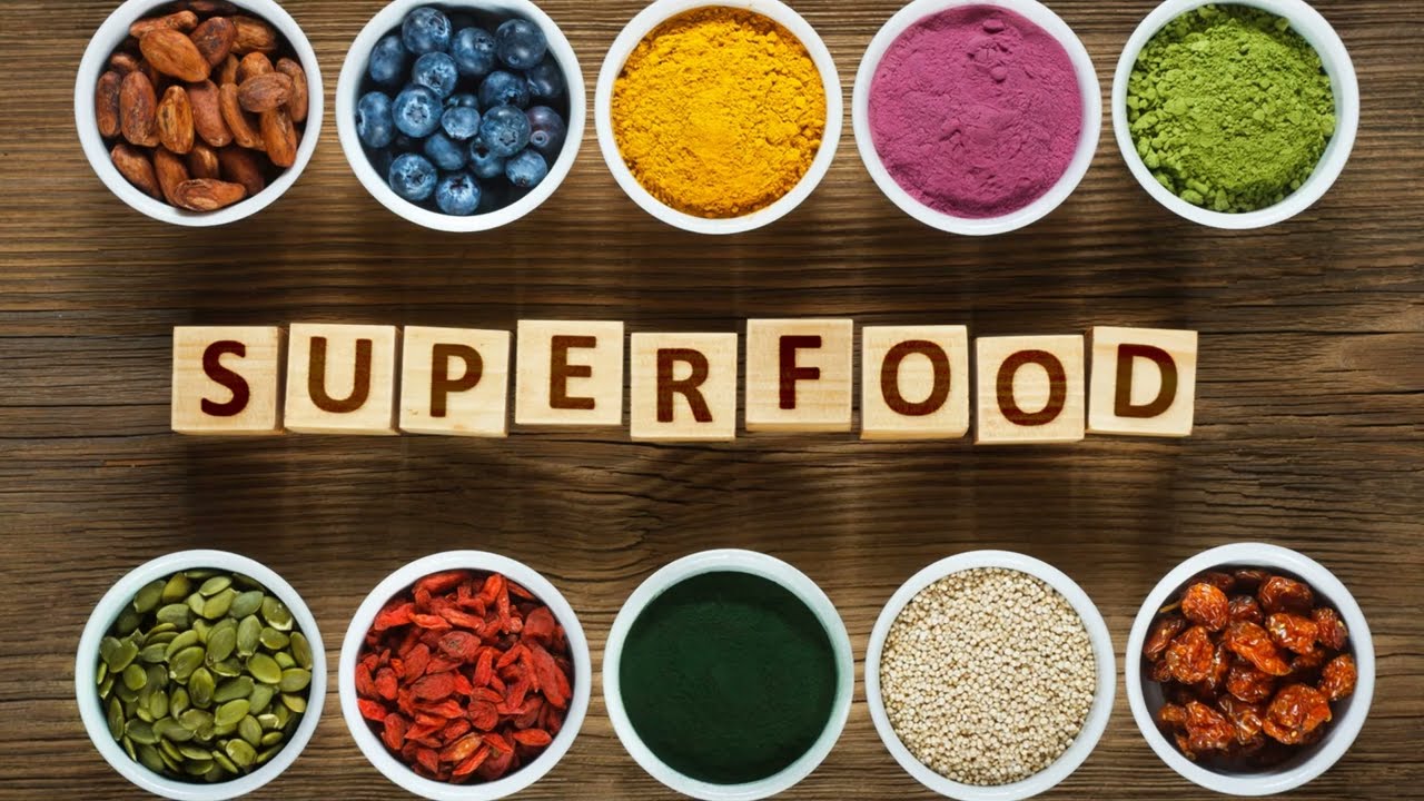 So viele Superfoods – und trotzdem überfordert? #superfoods