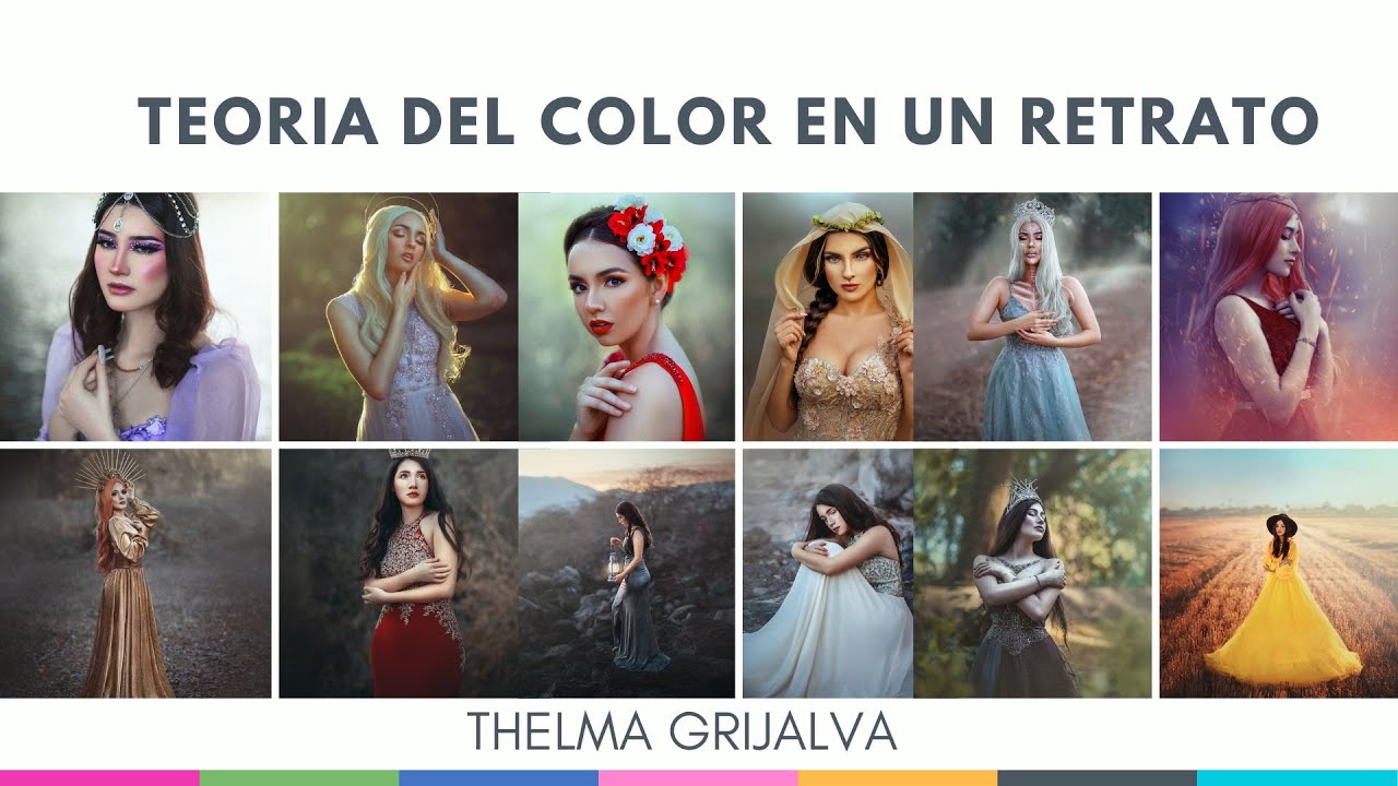 ¿Cómo implementar la teoría del color en una fotografía? - Clase Gratuita