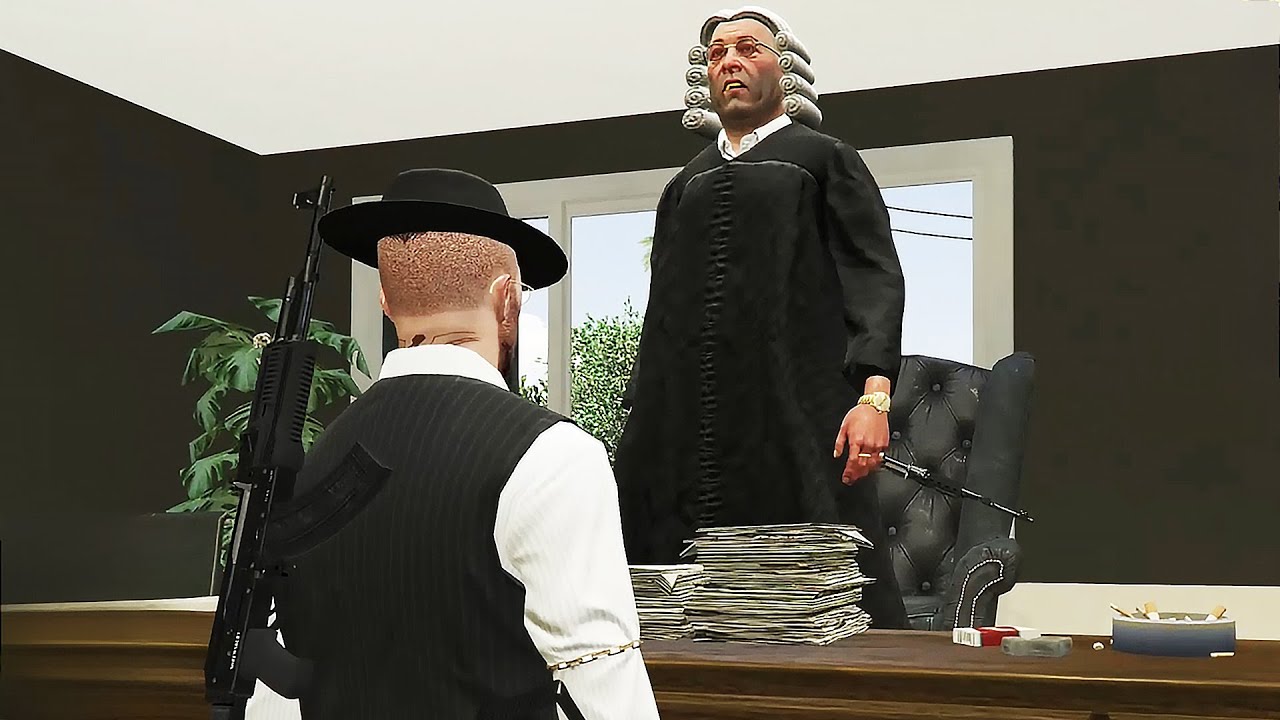 Ramee Goes on Trial During the CG Court Session | Prodigy 2.0 | GTA | CG