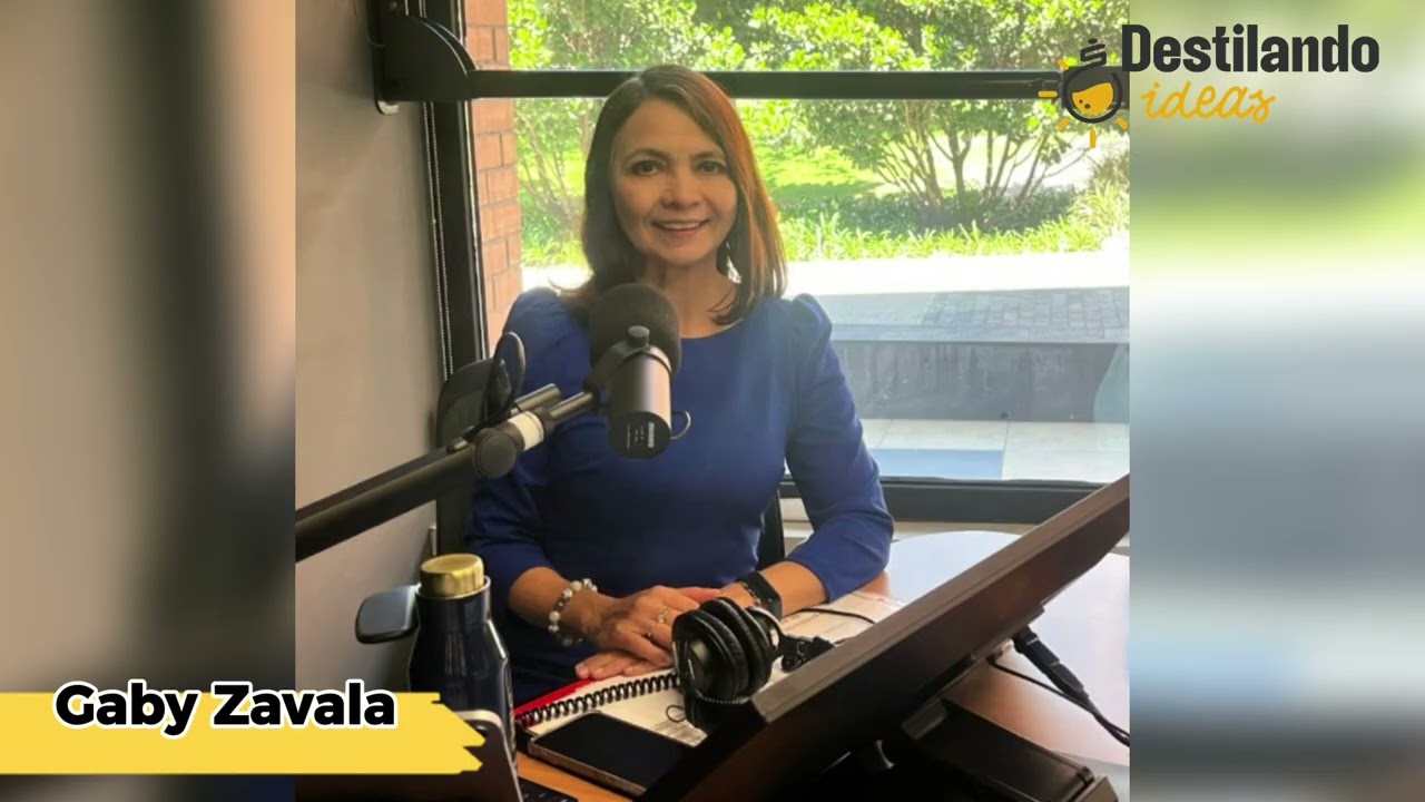 Destilando Ideas - Café de especialidad - Gaby Zavala y David Gómez Pressenza café