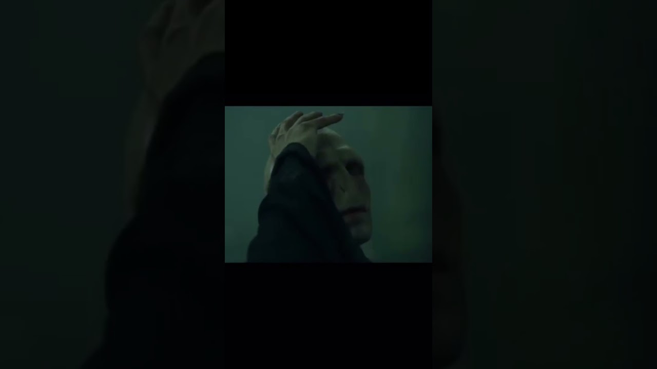 Turn the light off meme template[Voldemort version] 