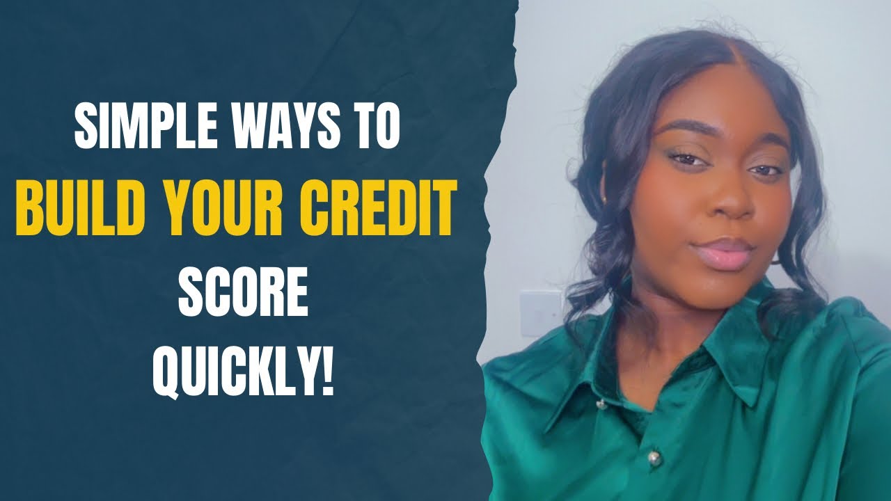 7 Simple Ways to Boost Your Credit Score Quickly in the UK!