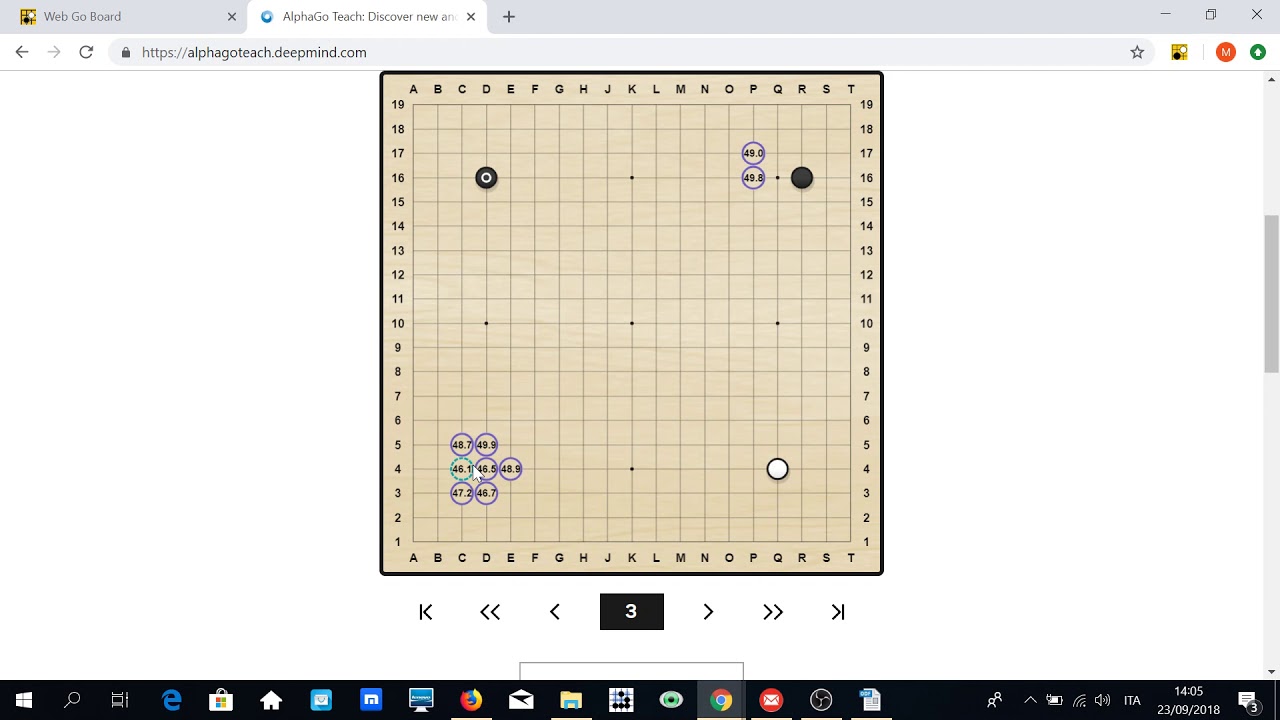 27 Il gioco del go in 5 minuti INTERMEDIO: Intro ad Alphago