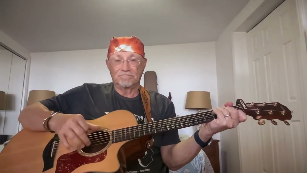 2877 * Stuff That Works * Guy Clark cover * Vocals with chords in Description