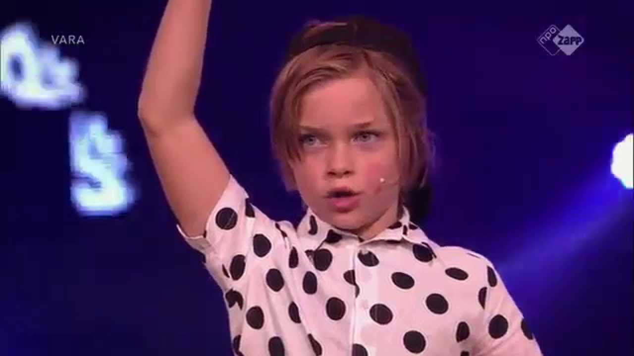 🎵Kinderen voor Kinderen - Jongensdingen, meidendingen