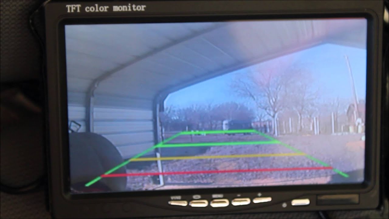 Garmin BC 30 back up camera review